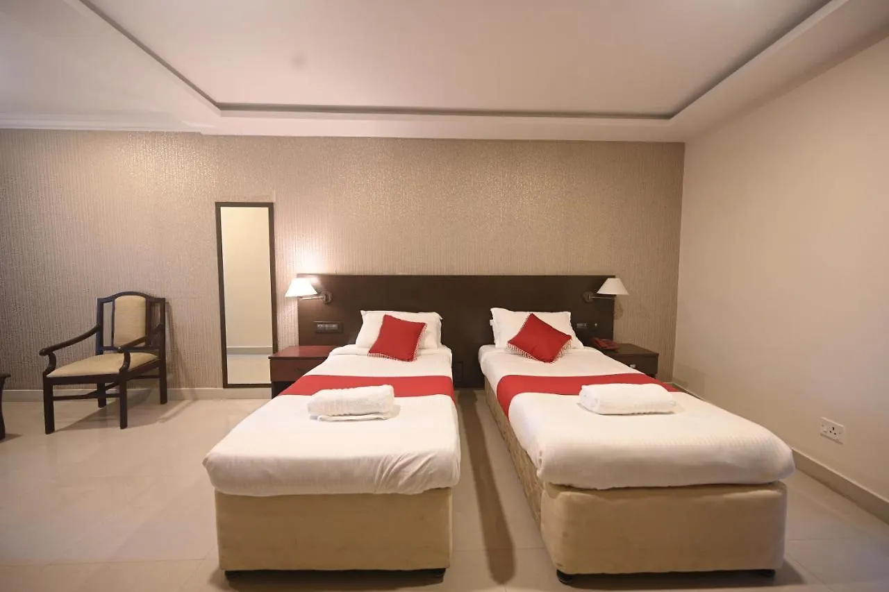 Hotel Bhagavath Gardens Chengannur