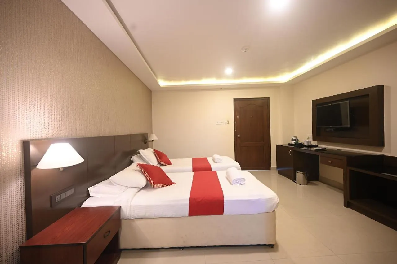 Hotel Bhagavath Gardens Chengannur
