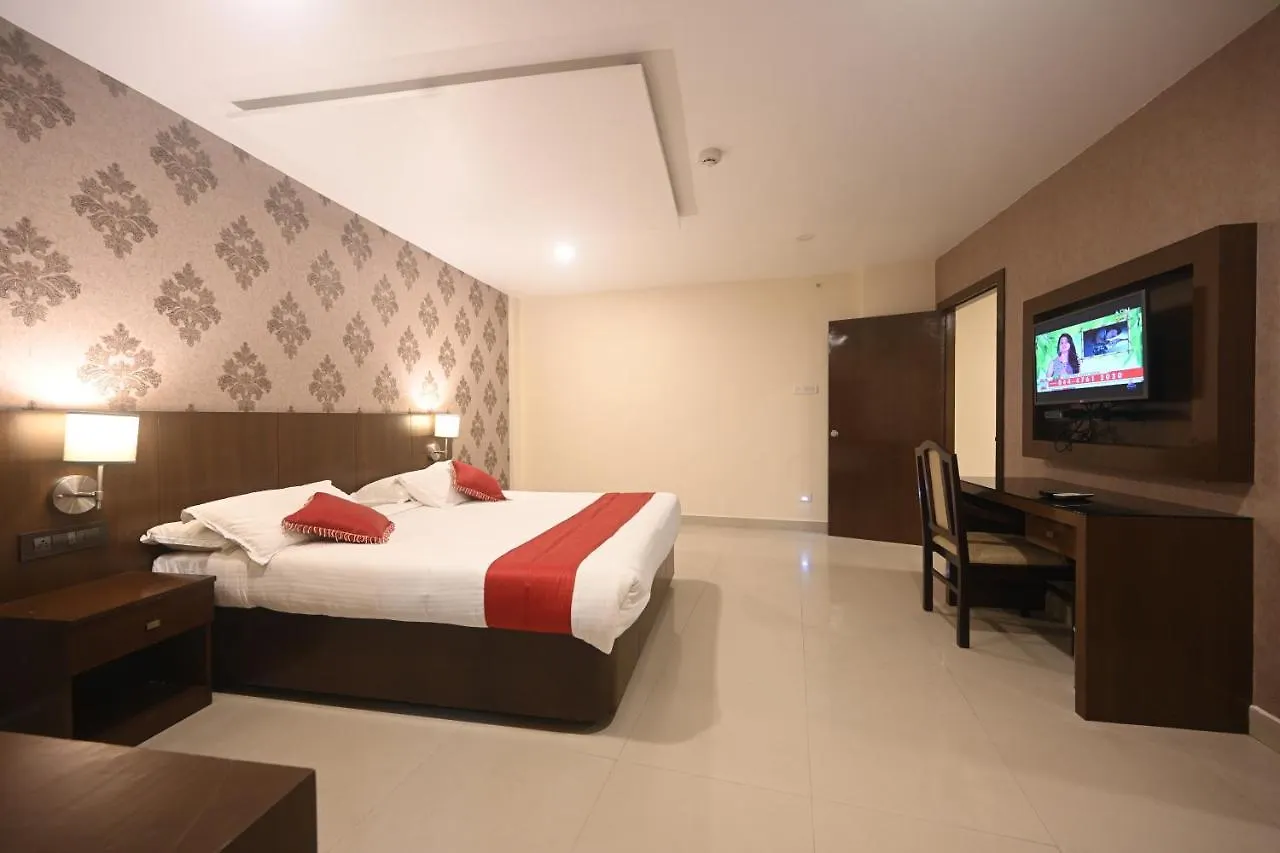 Hotel Bhagavath Gardens Chengannur
