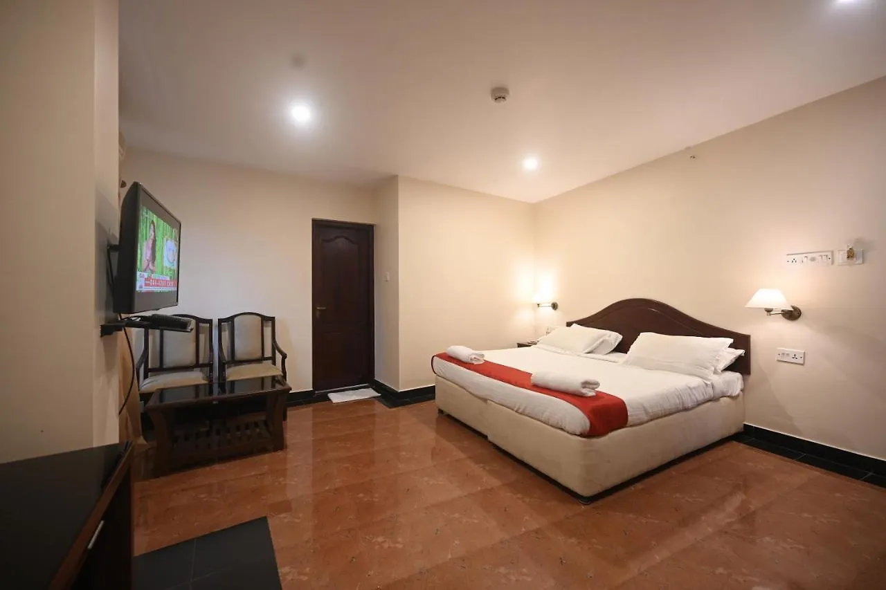 Hotel Bhagavath Gardens Chengannur