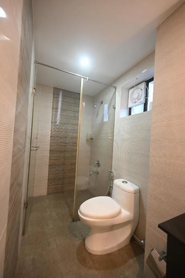 Hotel Bhagavath Gardens Chengannur India