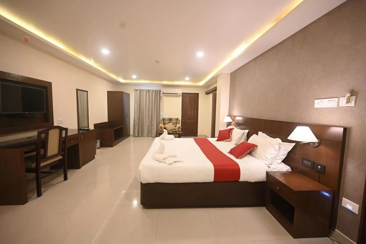 Hotel Bhagavath Gardens Chengannur India