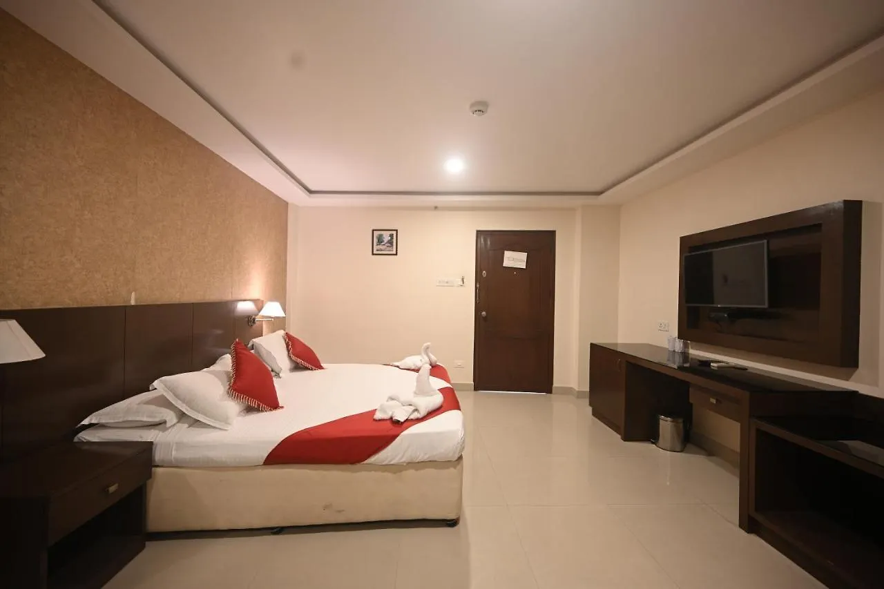 Hotel Bhagavath Gardens Chengannur India