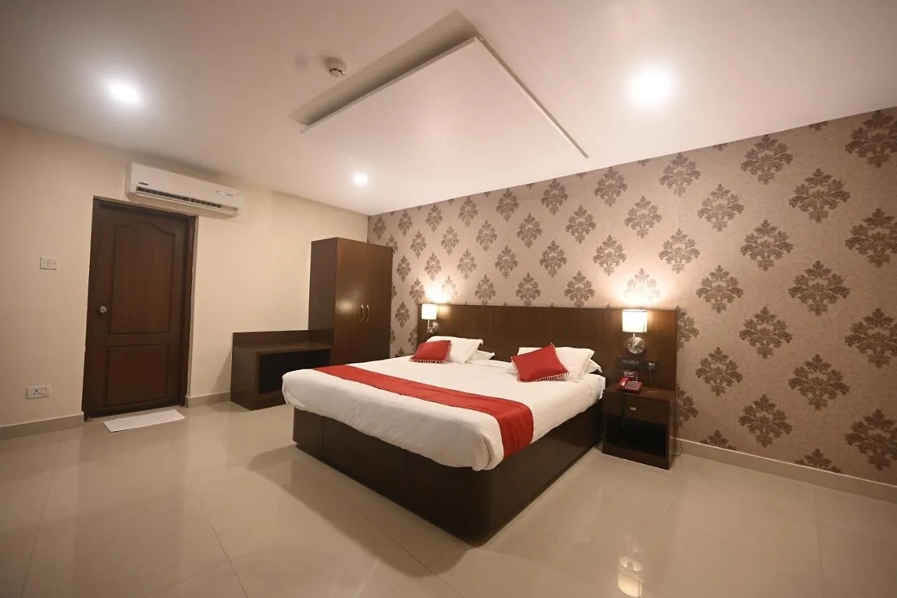 Hotel Bhagavath Gardens Chengannur