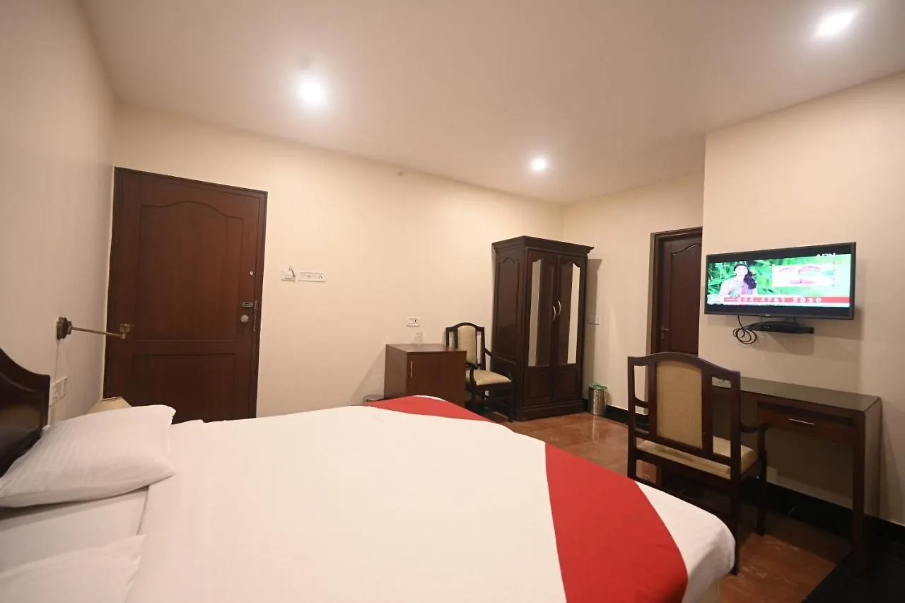 Hotel Bhagavath Gardens Chengannur