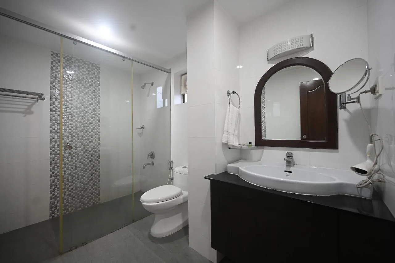 Hotel Bhagavath Gardens Chengannur 3*,  India