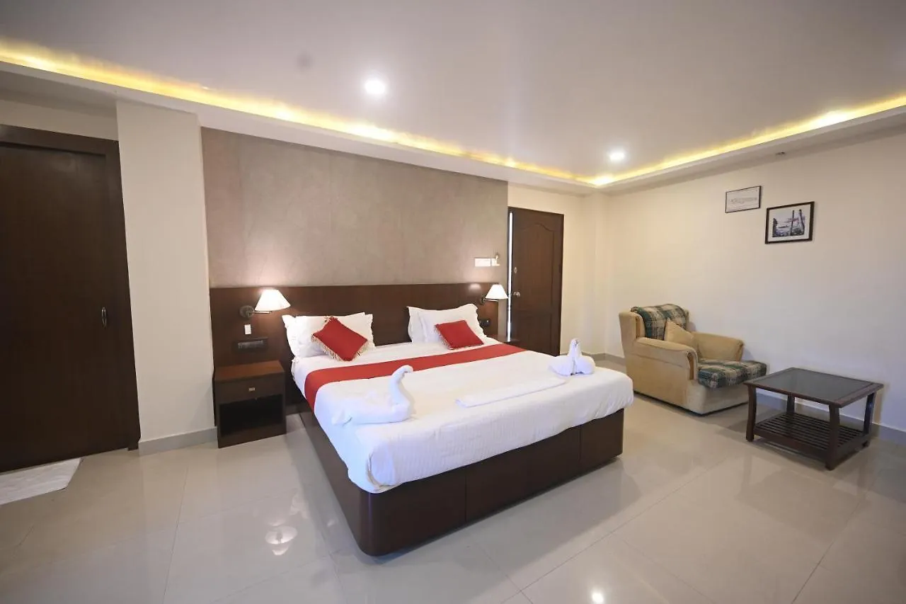 Hotel Bhagavath Gardens Chengannur