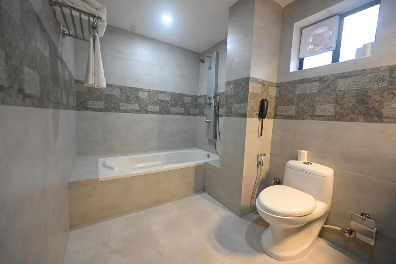 ***  Hotel Bhagavath Gardens Chengannur India