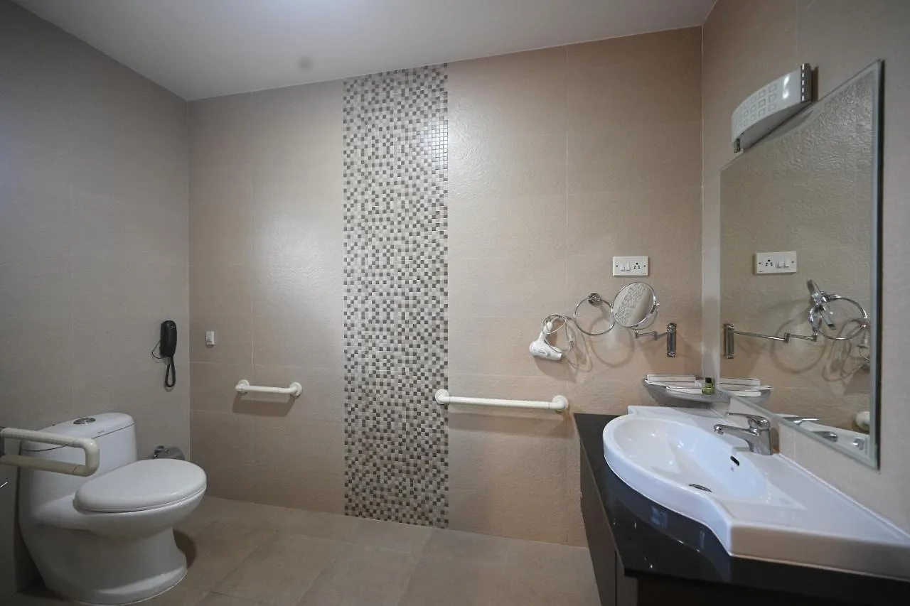 Hotel Bhagavath Gardens Chengannur