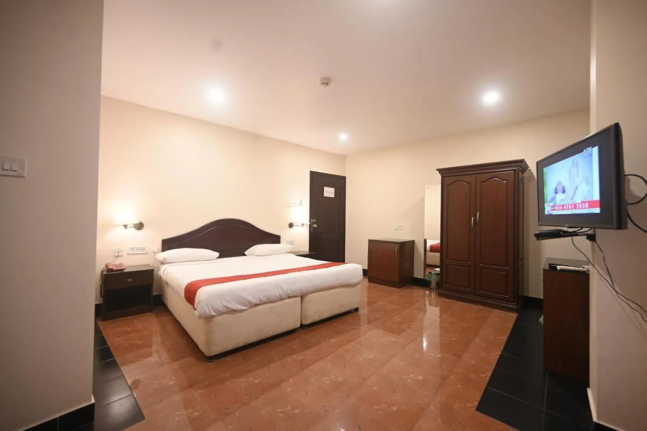 Hotel Bhagavath Gardens Chengannur