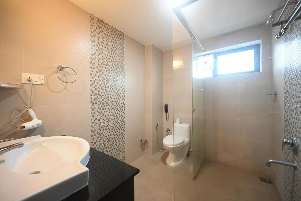 Hotel Bhagavath Gardens Chengannur
